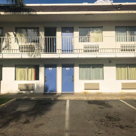 Motel 6-Jacksonville, Fl - Orange Park Exterior photo