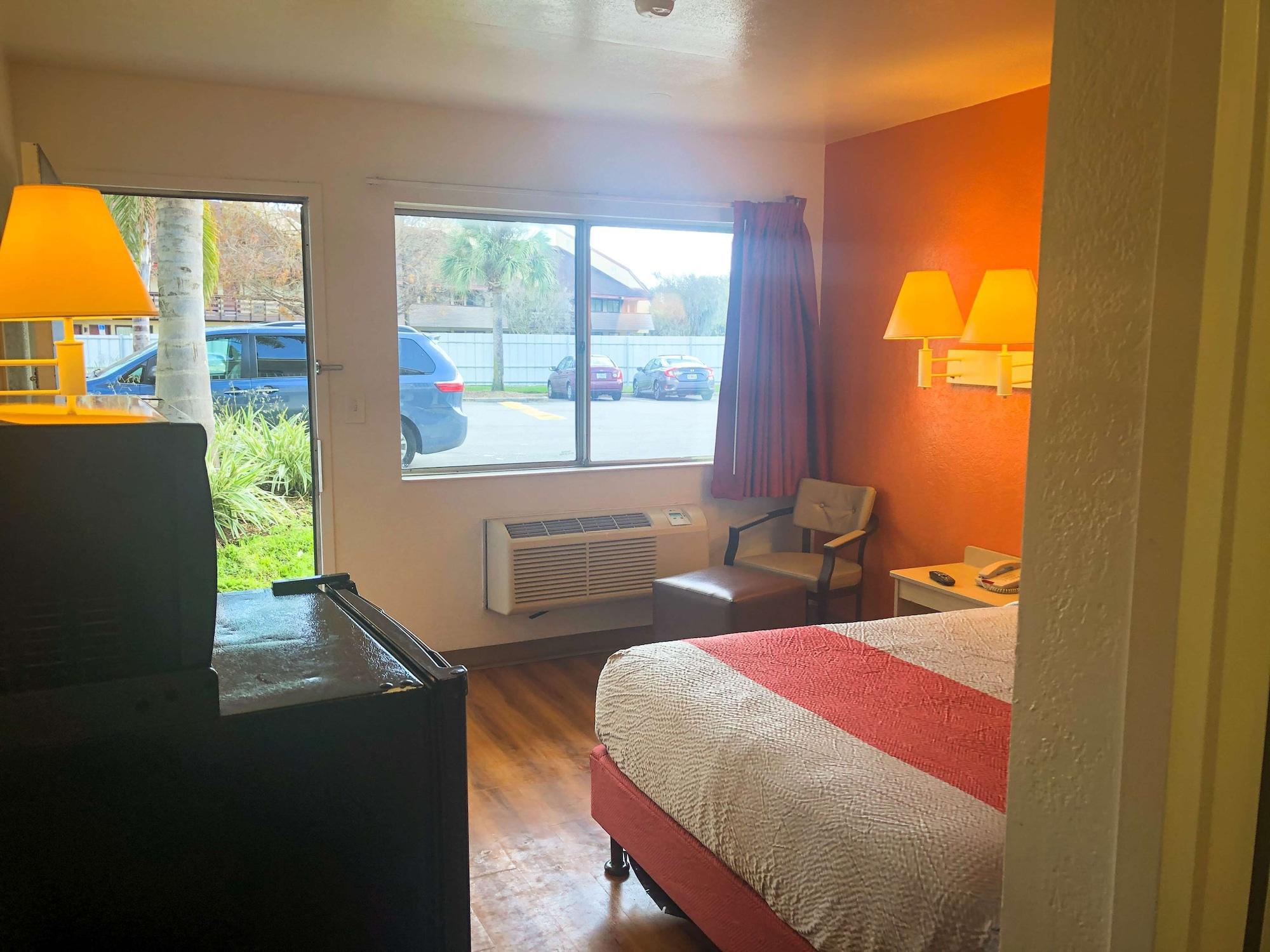 Motel 6-Jacksonville, Fl - Orange Park Exterior photo