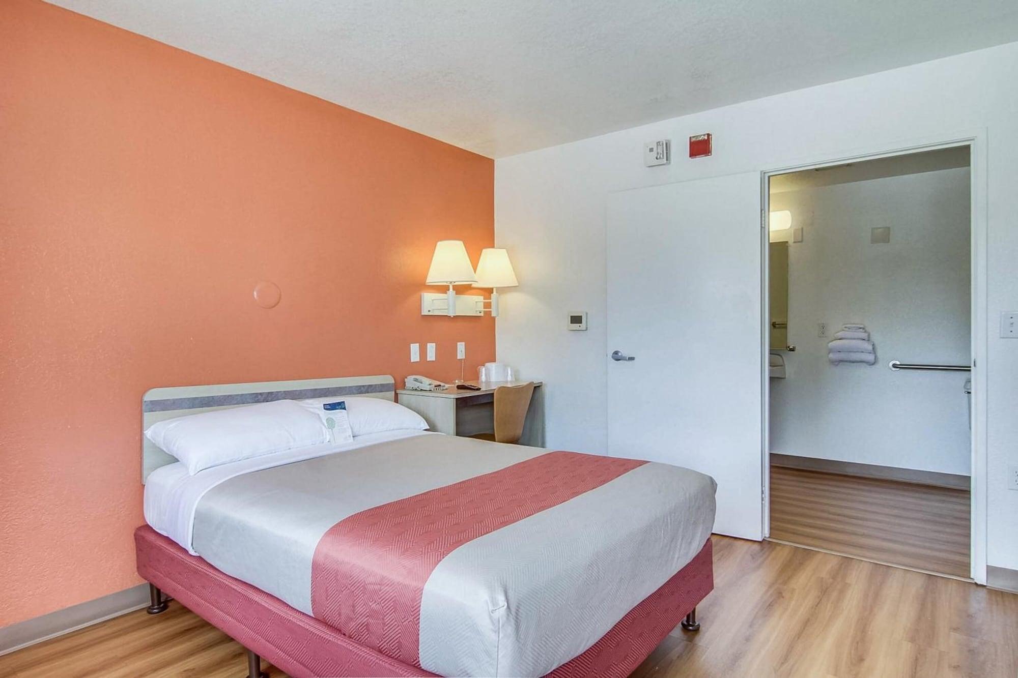Motel 6-Jacksonville, Fl - Orange Park Exterior photo