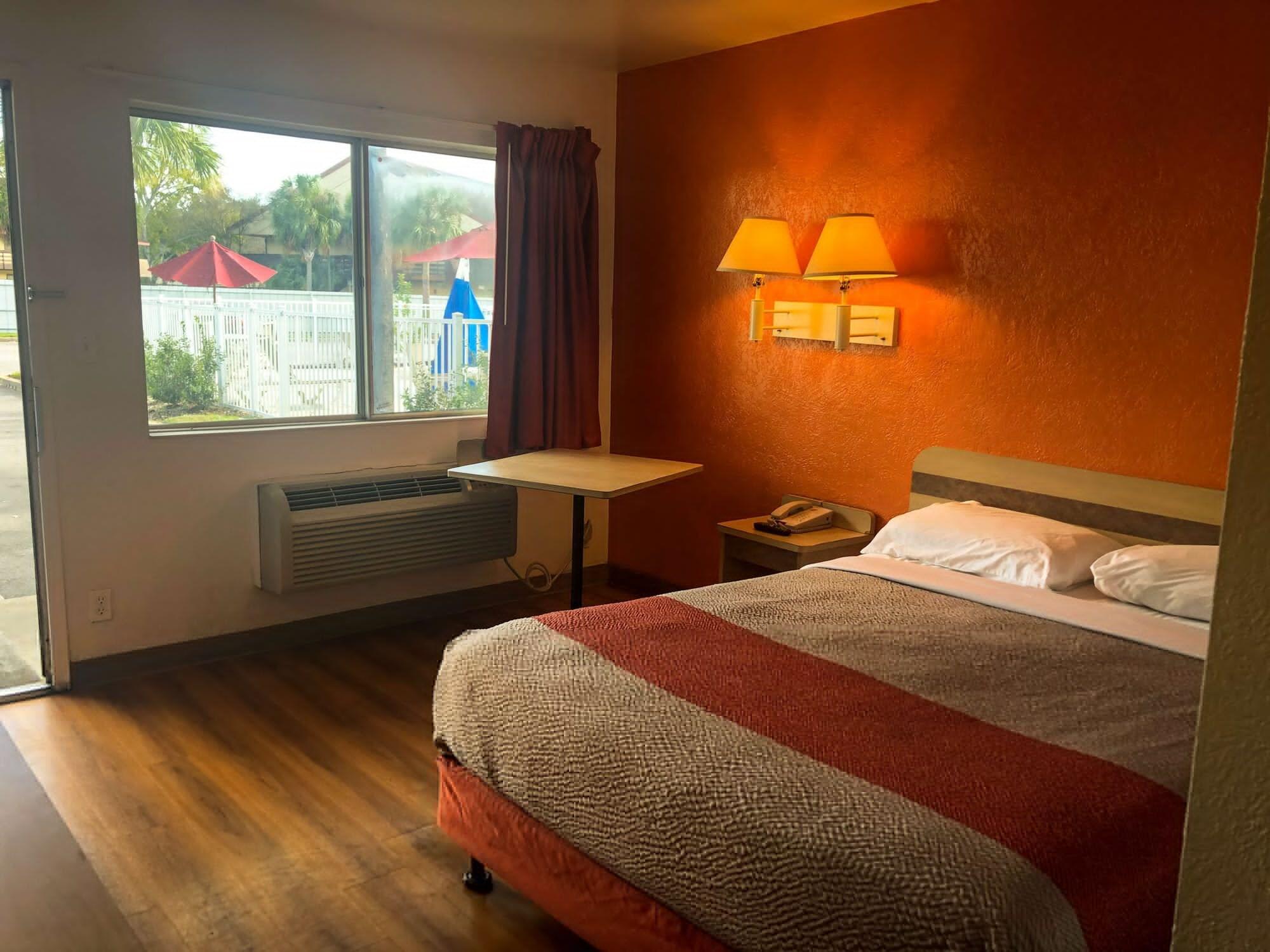 Motel 6-Jacksonville, Fl - Orange Park Exterior photo