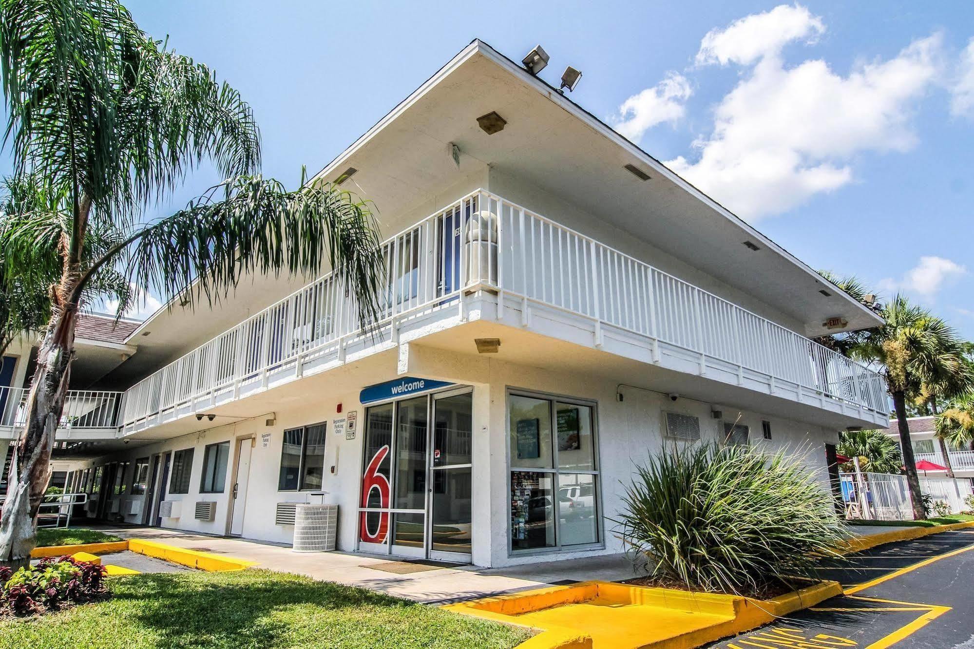 Motel 6-Jacksonville, Fl - Orange Park Exterior photo