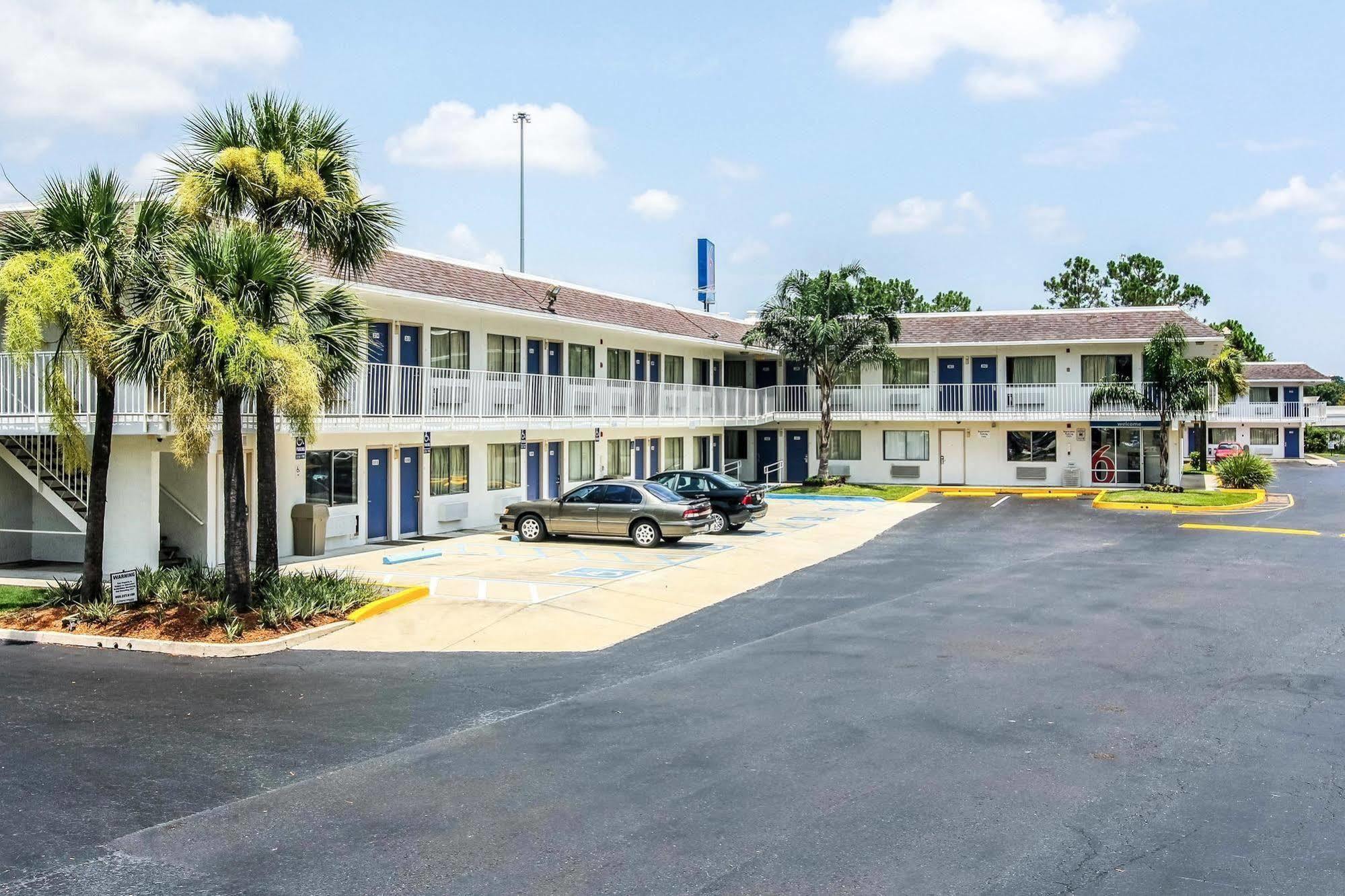 Motel 6-Jacksonville, Fl - Orange Park Exterior photo