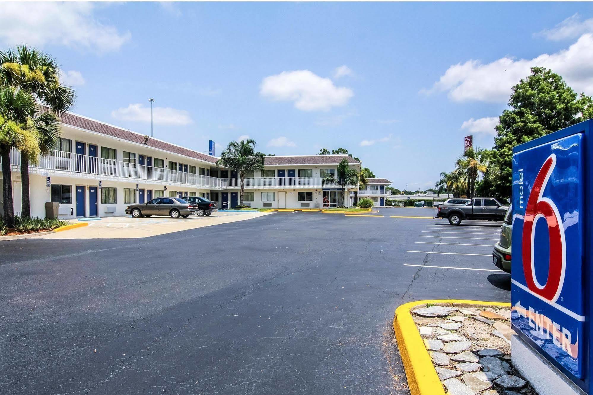 Motel 6-Jacksonville, Fl - Orange Park Exterior photo