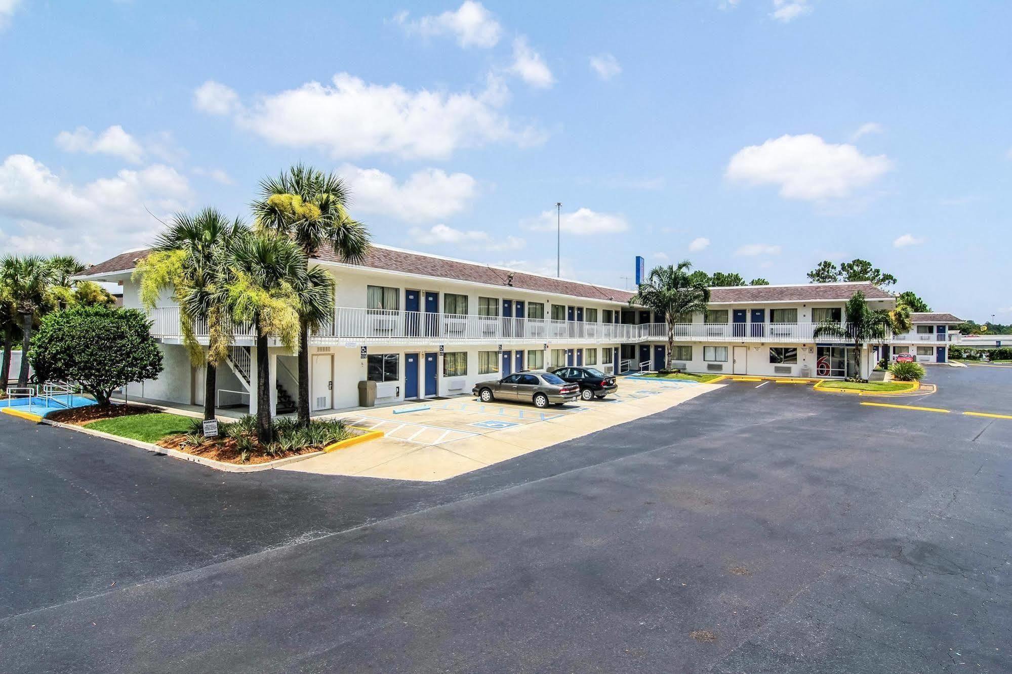 Motel 6-Jacksonville, Fl - Orange Park Exterior photo