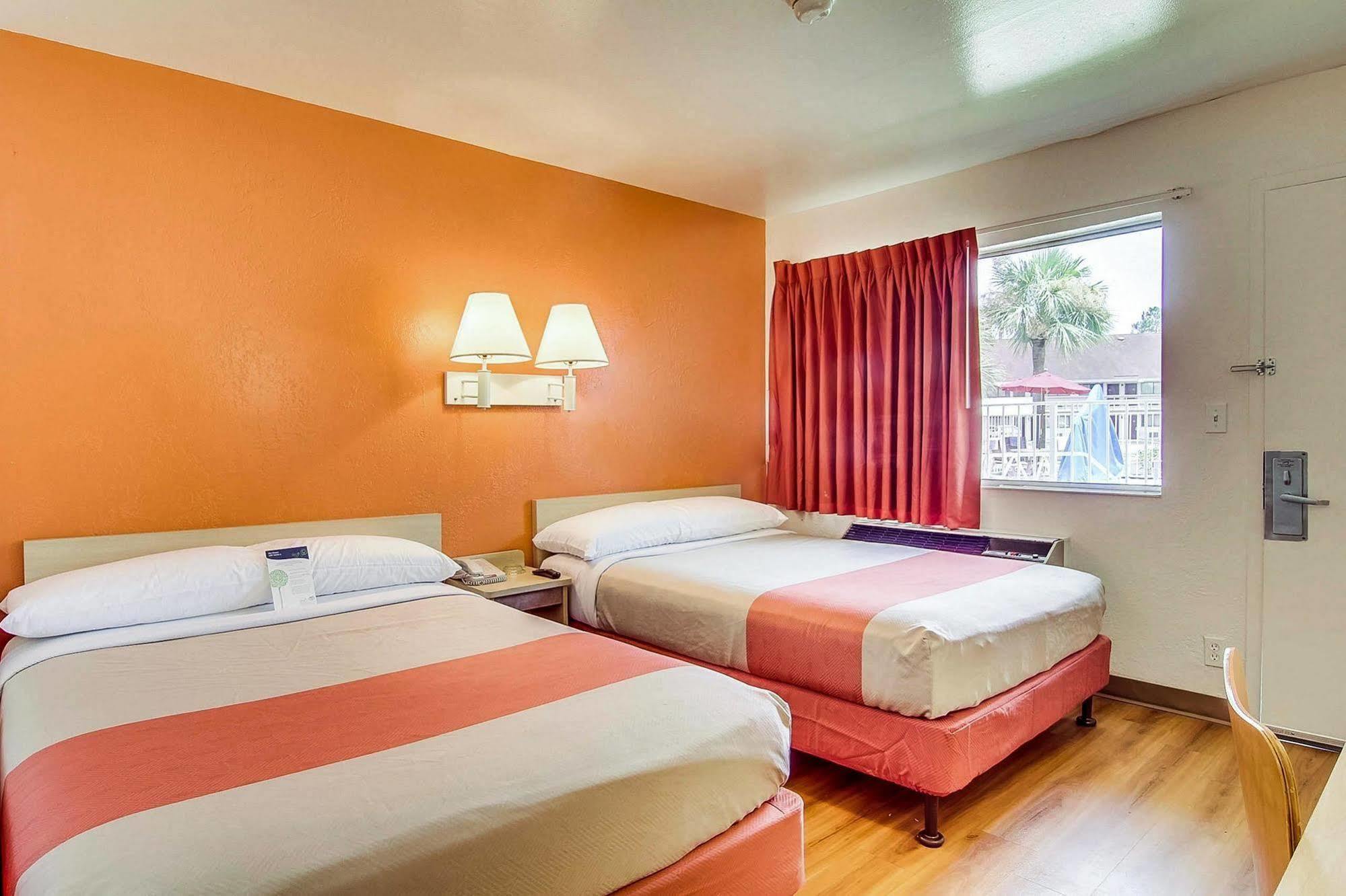 Motel 6-Jacksonville, Fl - Orange Park Exterior photo