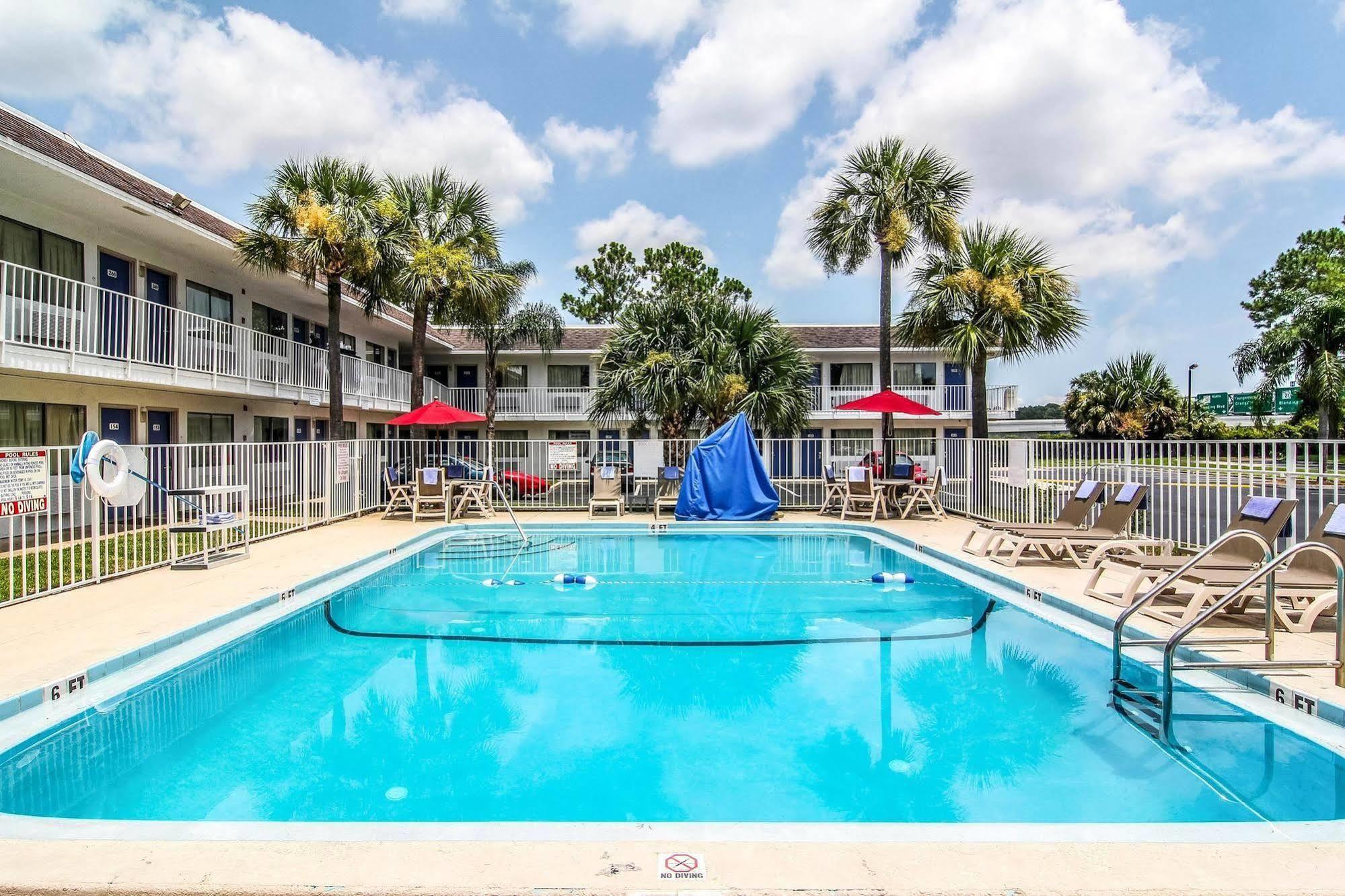 Motel 6-Jacksonville, Fl - Orange Park Exterior photo