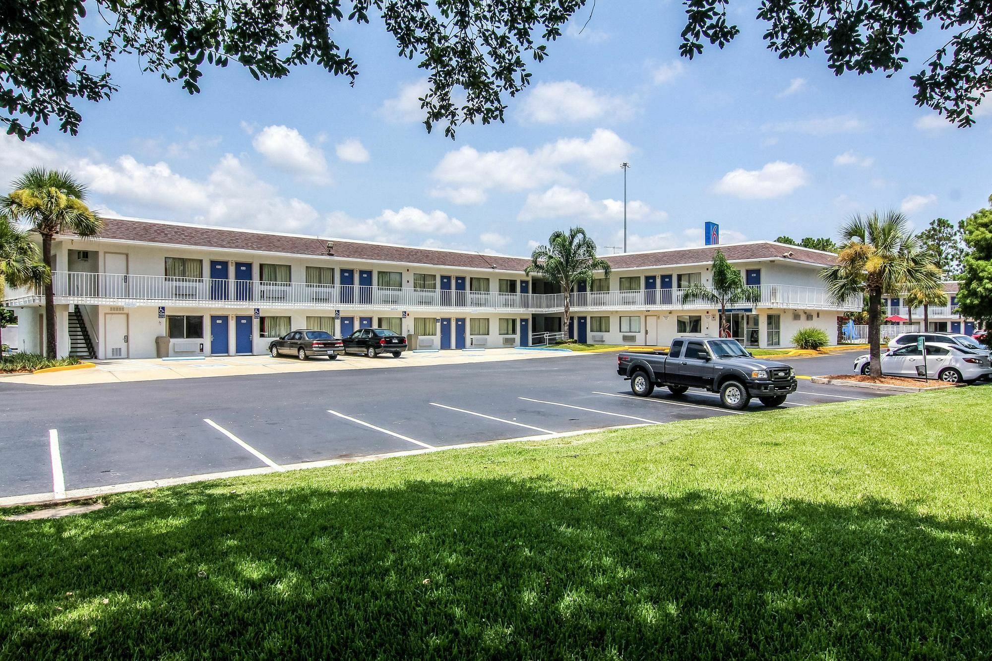 Motel 6-Jacksonville, Fl - Orange Park Exterior photo
