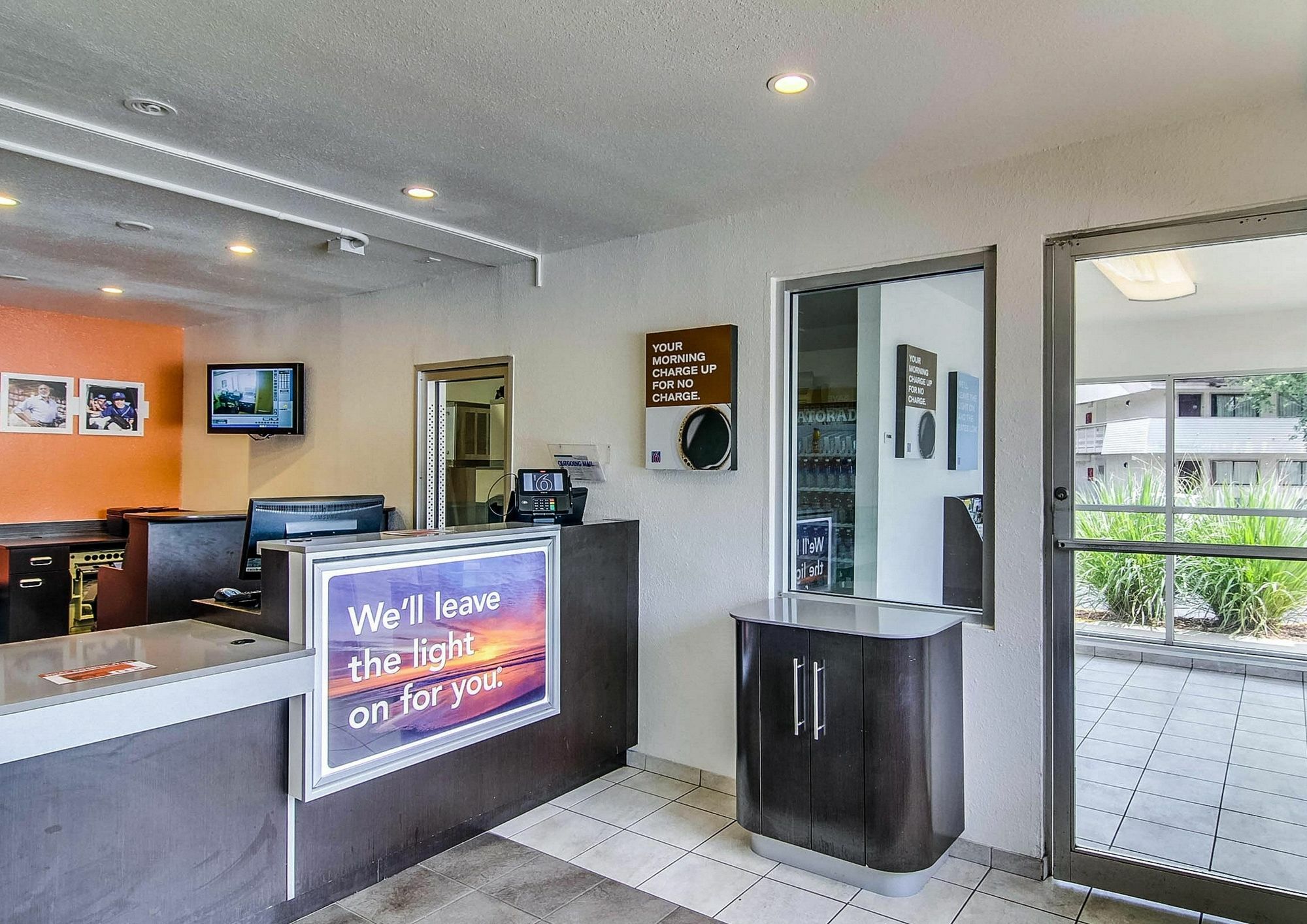 Motel 6-Jacksonville, Fl - Orange Park Exterior photo