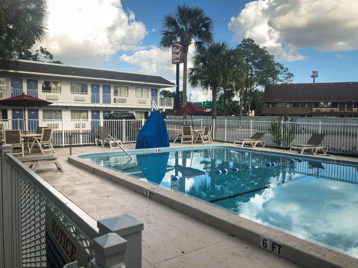 Motel 6-Jacksonville, Fl - Orange Park Exterior photo